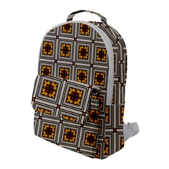 Leptis Flap Pocket Backpack (large) by deformigo