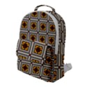 Leptis Flap Pocket Backpack (Large) View1