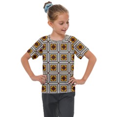 Leptis Kids  Mesh Piece Tee