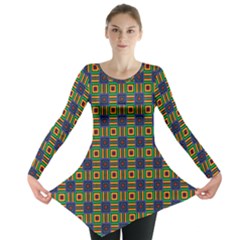 Mattawa Long Sleeve Tunic  by deformigo