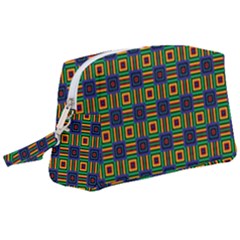 Mattawa Wristlet Pouch Bag (large) by deformigo