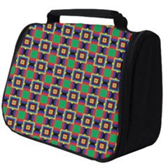 Navasota Full Print Travel Pouch (big) by deformigo