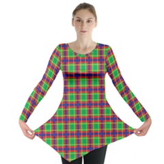 Savoy Long Sleeve Tunic  by deformigo