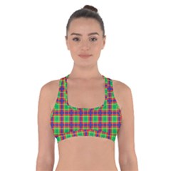 Savoy Cross Back Sports Bra by deformigo