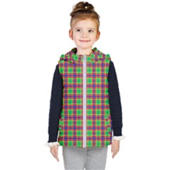 Savoy Kids  Hooded Puffer Vest