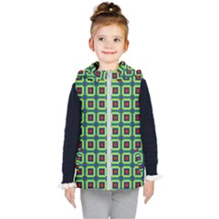 Thinis Kids  Hooded Puffer Vest