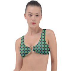 Thinis Ring Detail Bikini Top