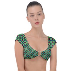 Thinis Cap Sleeve Ring Bikini Top