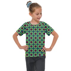 Thinis Kids  Mesh Piece Tee