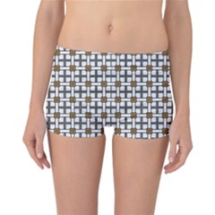 William Fairwell Reversible Boyleg Bikini Bottoms by deformigo