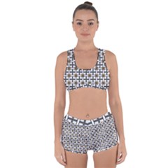 William Fairwell Racerback Boyleg Bikini Set by deformigo