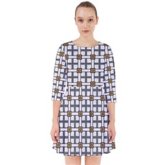 William Fairwell Smock Dress by deformigo