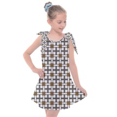 William Fairwell Kids  Tie Up Tunic Dress by deformigo