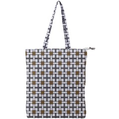 William Fairwell Double Zip Up Tote Bag by deformigo