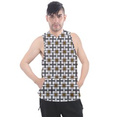 William Fairwell Men s Sleeveless Hoodie by deformigo