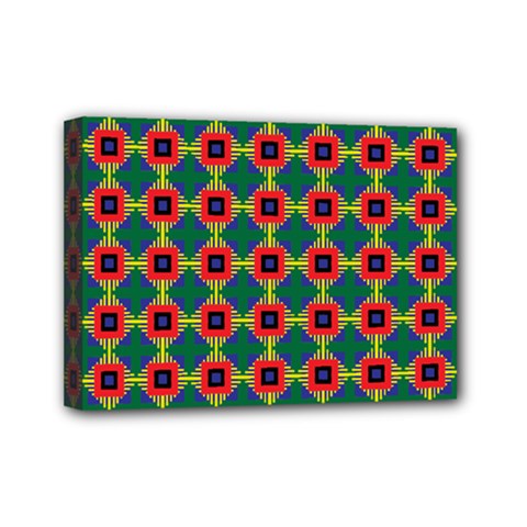 Sharuna Mini Canvas 7  X 5  (stretched) by deformigo