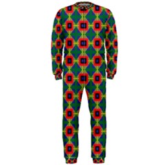 Sharuna Onepiece Jumpsuit (men) 