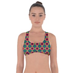 Sharuna Got No Strings Sports Bra by deformigo