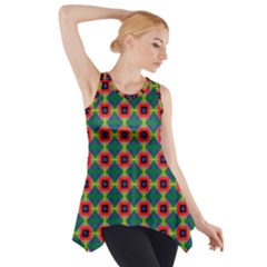 Sharuna Side Drop Tank Tunic by deformigo