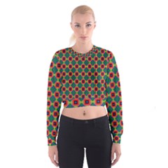 Sharuna Cropped Sweatshirt