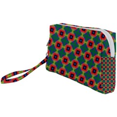 Sharuna Wristlet Pouch Bag (small) by deformigo