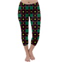 Zambezi Capri Winter Leggings  View1