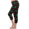 Zambezi Capri Winter Leggings  View2