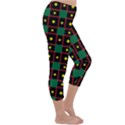 Zambezi Capri Winter Leggings  View3