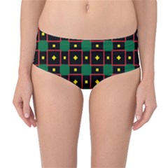 Zambezi Mid-waist Bikini Bottoms