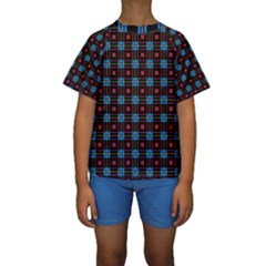 Yakima Kids  Short Sleeve Swimwear