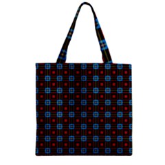 Yakima Zipper Grocery Tote Bag by deformigo