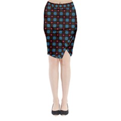 Yakima Midi Wrap Pencil Skirt by deformigo