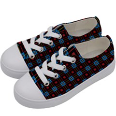 Yakima Kids  Low Top Canvas Sneakers by deformigo