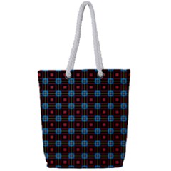 Yakima Full Print Rope Handle Tote (small) by deformigo