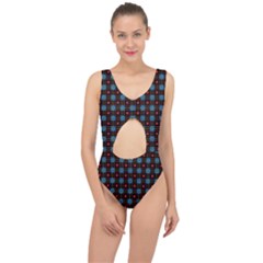 Yakima Center Cut Out Swimsuit by deformigo