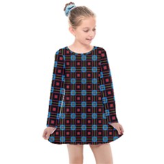 Yakima Kids  Long Sleeve Dress by deformigo