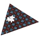 Yakima Wooden Puzzle Triangle View3