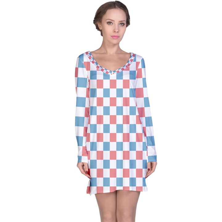 Graceland Long Sleeve Nightdress