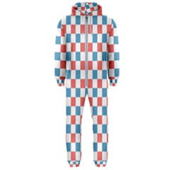 Graceland Hooded Jumpsuit (men) 