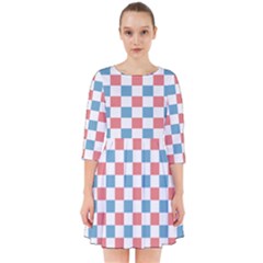 Graceland Smock Dress by deformigo