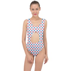 Graceland Center Cut Out Swimsuit