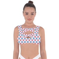 Graceland Bandaged Up Bikini Top