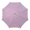 Kawaii Cannabis  Golf Umbrellas View1