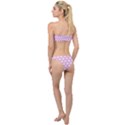 Kawaii Cannabis  Classic Bandeau Bikini Set View2