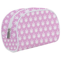 Kawaii Cannabis  Makeup Case (medium)