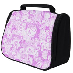 Pink Hentai  Full Print Travel Pouch (big)