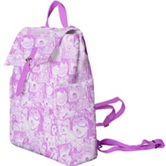 Pink Hentai  Buckle Everyday Backpack