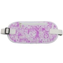 Pink Hentai  Rounded Waist Pouch