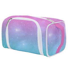 Pastel Goth Galaxy  Toiletries Pouch by thethiiird