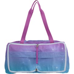 Pastel Goth Galaxy  Multi Function Bag by thethiiird